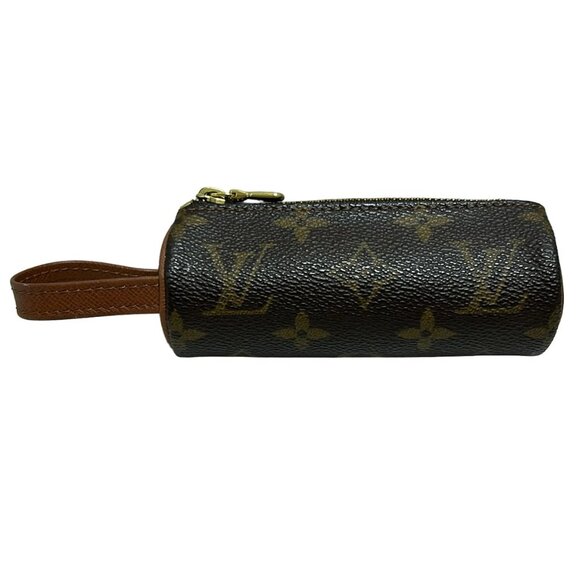 LOUIS VUITTON Etui 3 Balle de Golf Monogram Accessory Case bran170-101725 - Picture 1 of 6